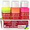 Neon Glow Acrylic Paint Value Set By Craft Smart&#xAE;